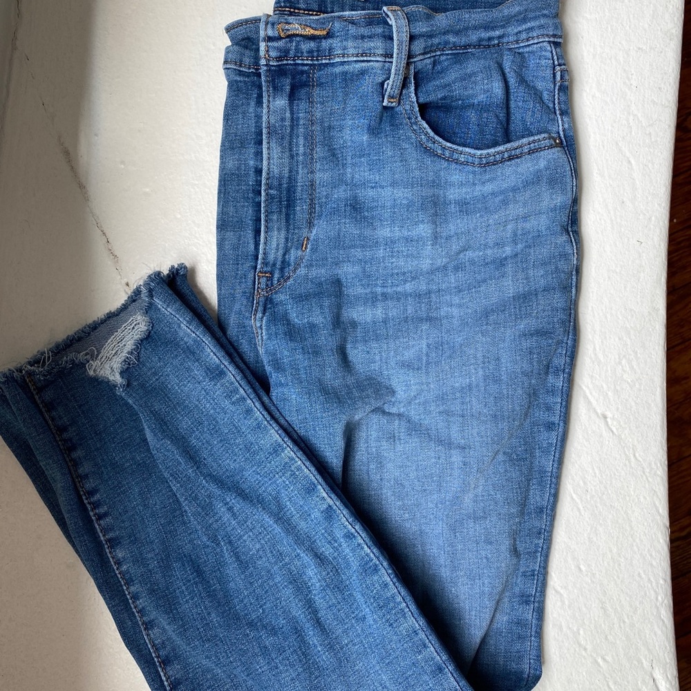 Levi’s by Target High Rise Ankle Jean